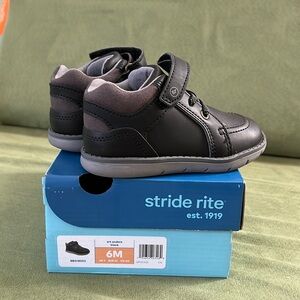 Toddler 6M Stride Rite Anders Boots